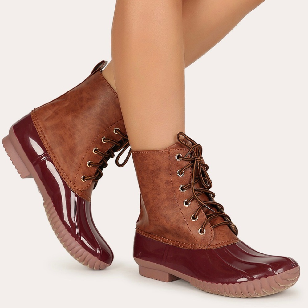 🎊Duck Dylan rain ☔️ boot in Bordeaux
